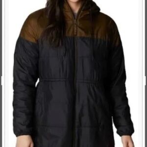 Columbia Winter Coat Size Small